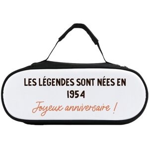 Cadeaux.com sacoche de petanque message generique homme ne en 1954