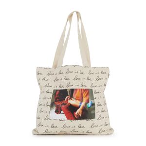 Vans Sac Tote Bag Pride multicolore u femme