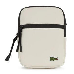 Lacoste Sacoche Crossbody Croco ecru u unisex