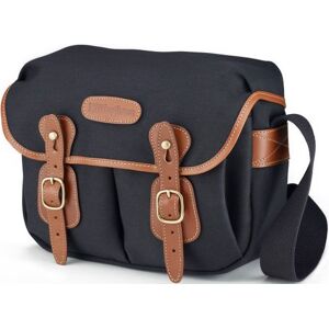 BILLINGHAM (8926) Fourre-Tout Hadley Small Canvas Noir/Tan