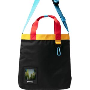 POLAROID Ripstop Tote Bag noir/multi