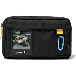 POLAROID Ripstop Crossbody Sac Bandouliere Noir