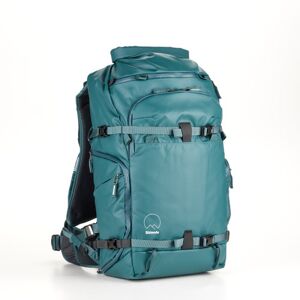 SHIMODA Sac à Dos Action X40 v2 Starter Kit pour Femme Vert Aqua