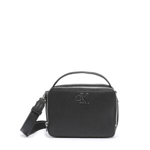 Sac Bandouliere Minimal Mono Polyester Recycle Calvin Klein Jeans Noir