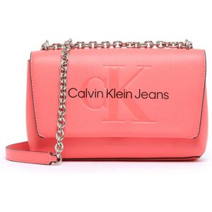 Sac Bandouliere Sculpted Calvin Klein Jeans Rose