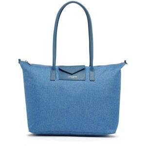 Sac Cabas A4 Smart Lancaster Bleu - Publicité