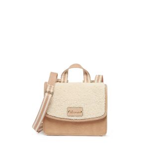 WOOMEN Sac Bandoulière Edelweiss Polyester vegan Beige - Publicité