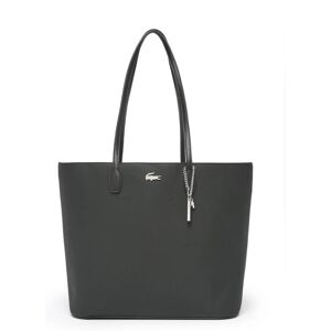 Sac Shopping Daily Lifestyle Polyester Lacoste Noir - Publicité