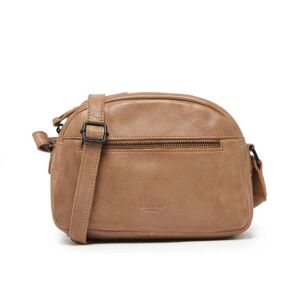 Sac Bandouliere Four Seasons Cuir Milano Beige