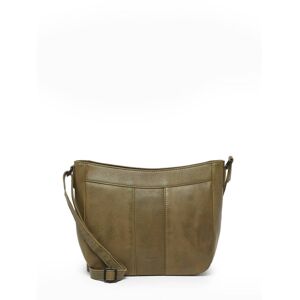 Sac Bandouliere Four Seasons Cuir Milano Vert