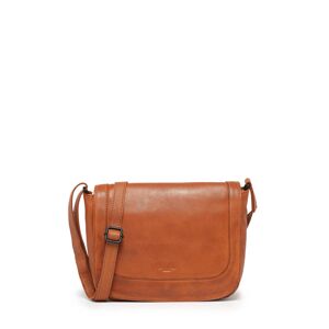 Sac Bandouliere Four Seasons Cuir Milano Marron