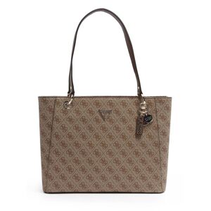 Sac Porte Épaule Noelle Guess Marron