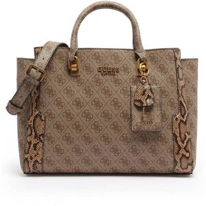 Sac Porte Main Ajiona Guess Marron