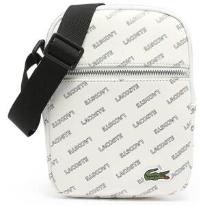 Sac Bandouliere Lacoste Blanc