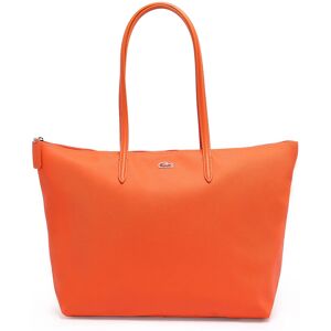 Sac Cabas L.12.12 Concept Lacoste Orange - Publicité