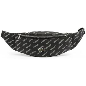 Sac Banane Lacoste Noir - Publicité