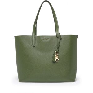 Sac Porté Épaule Eliza Cuir Michael Kors Vert - Publicité