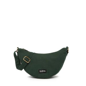 Sac Bandoulière Best Seller Coton Hindbag Vert - Publicité