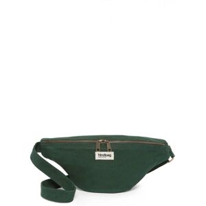 Sac Banane Hindbag Vert - Publicité