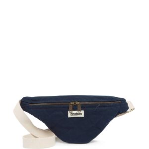 Sac Banane Olivia Hindbag Bleu - Publicité