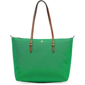 Sac Shopping S Keaton 26 Nylon Lauren Ralph Lauren Vert