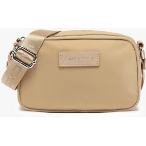 Sac Bandoulière Basic Vita Lancaster Beige - Publicité