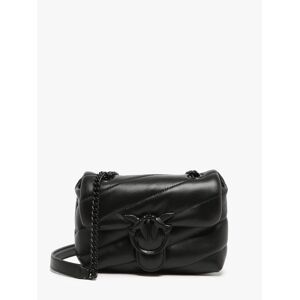 Sac Bandouliere Love Bag Puff Pinko Noir