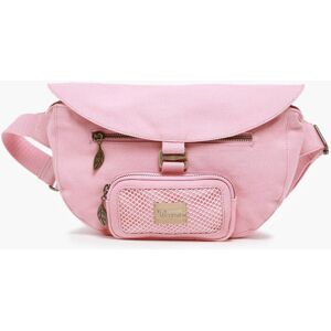 WOOMEN Sac Banane S Narcisse vegan Rose - Publicité