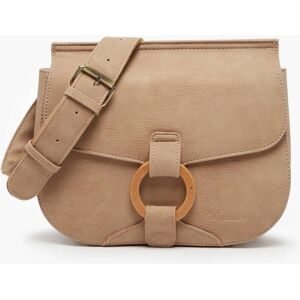 WOOMEN Sac Bandouliere Acacia vegan Beige