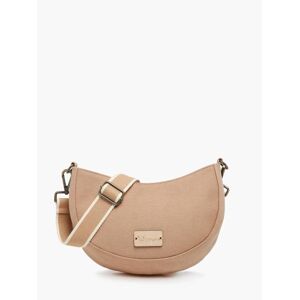 WOOMEN Sac Bandouliere Figuier vegan Beige