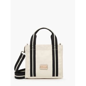 WOOMEN Sac Bandoulière Calamus Coton vegan Beige - Publicité