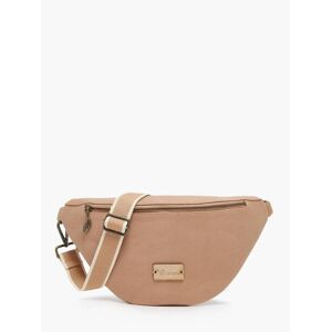 WOOMEN Sac Banane Figuier vegan Beige