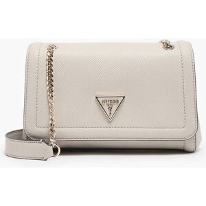 Sac Bandouliere Noelle Guess Beige