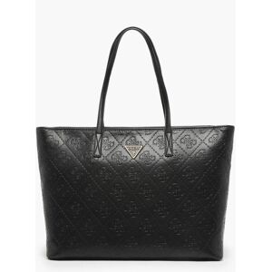 Sac Porté Épaule Power Play Guess Noir - Publicité