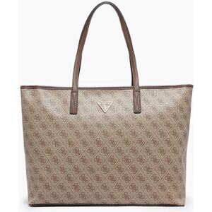 Sac Porté Épaule Power Play Guess Marron - Publicité