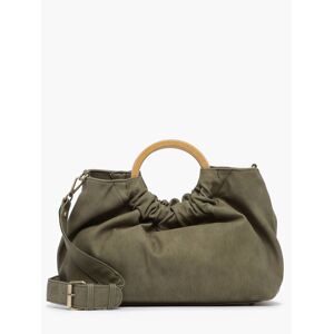 WOOMEN Sac Porte Main Acacia vegan Vert