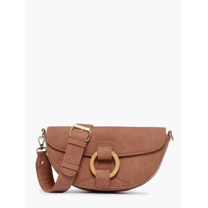 WOOMEN Sac Bandouliere Acacia vegan Marron