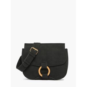 WOOMEN Sac Bandouliere Acacia vegan Noir