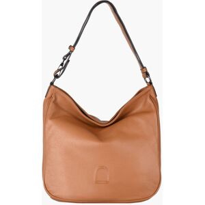 Sac Besace Balade Cuir Etrier Marron