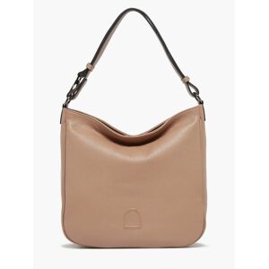 Sac Besace Balade Cuir Etrier Marron