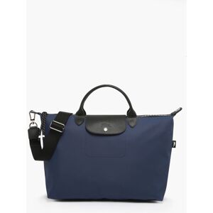 Sac Porte Main Xl Le Pliage Energy Longchamp Bleu