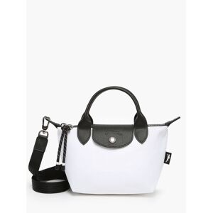 Sac Xs Le Pliage Energy Longchamp Blanc