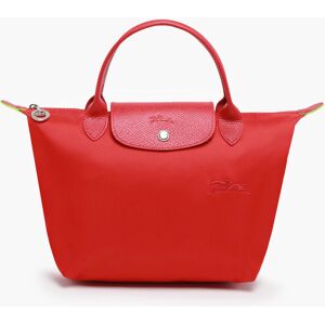 Sac À Main S Le Pliage Green Longchamp Rouge