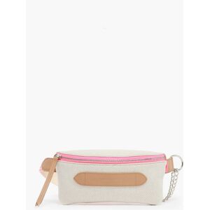 Sac Ceinture Coachella Textile Et Cuir Marie Martens Beige