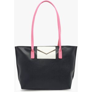 Sac Shopping Maya Lancaster Bleu