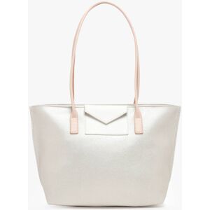 Sac Shopping Maya Lancaster Blanc