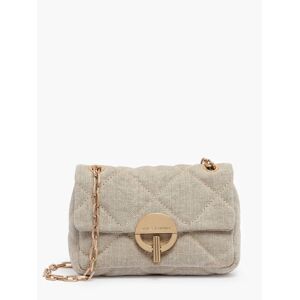 Sac Bandoulière Moon Lin Vanessa Bruno Beige - Publicité