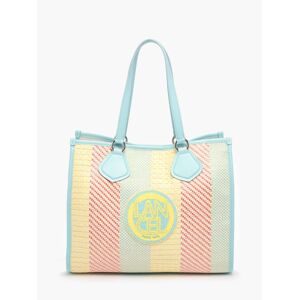 Sac Porte Épaule Cabas D'ete Lancel Multicolore