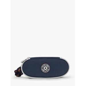 Trousse 1 Compartiment Kipling Bleu