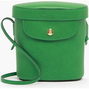 Sac Bandoulière Xs Epure Longchamp Vert - Publicité